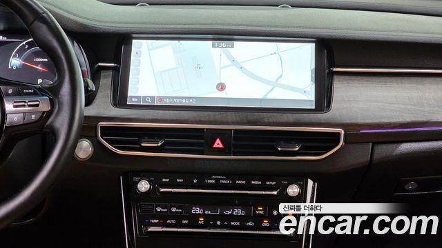 Kia K7 2020 — photo 15