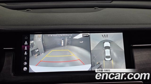 Kia K7 2020 — photo 16