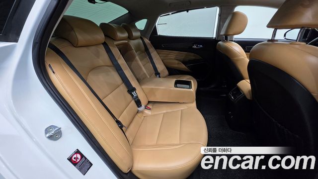 Kia K7 2020 — photo 19