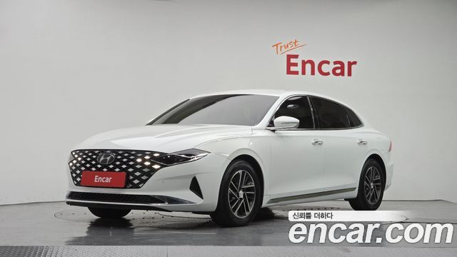 Hyundai Grandeur 2022 — photo 1