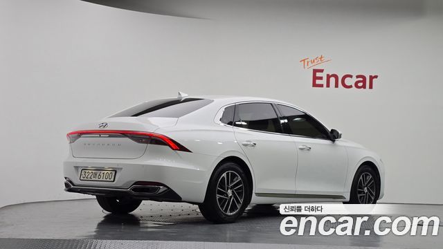 Hyundai Grandeur 2022 — photo 2