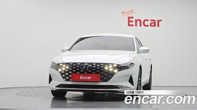 Hyundai Grandeur 2022 — photo 3