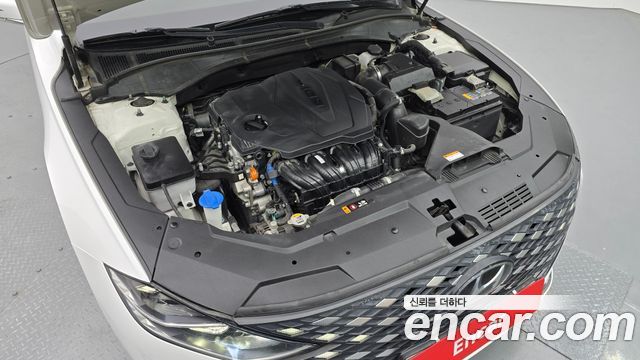Hyundai Grandeur 2022 — photo 6