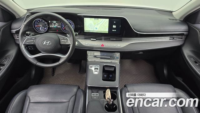 Hyundai Grandeur 2022 — photo 7