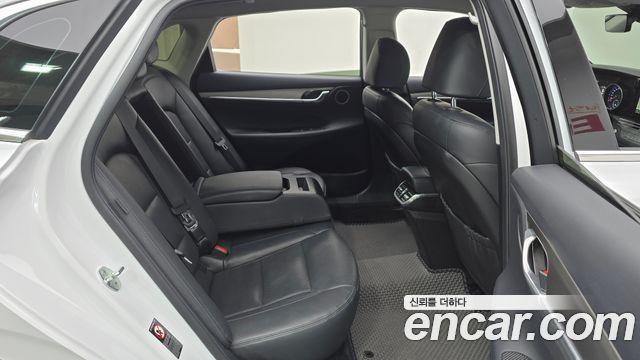 Hyundai Grandeur 2022 — photo 12