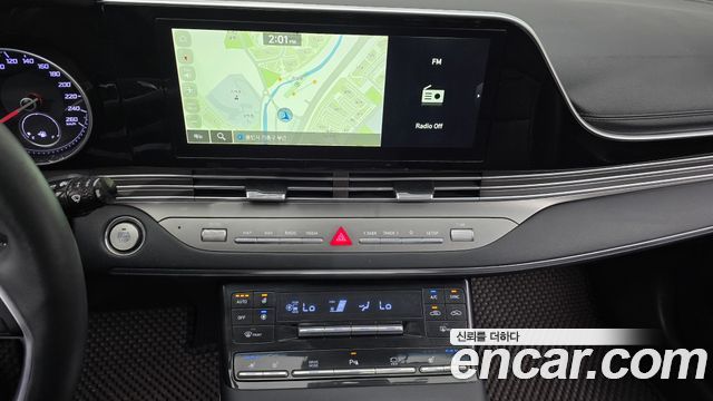 Hyundai Grandeur 2022 — photo 14