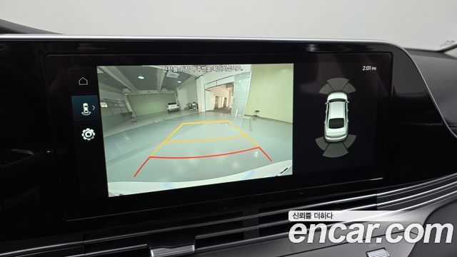 Hyundai Grandeur 2022 — photo 15