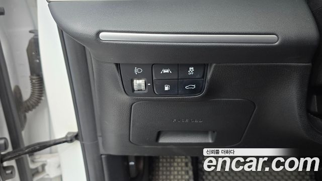 Hyundai Grandeur 2022 — photo 17