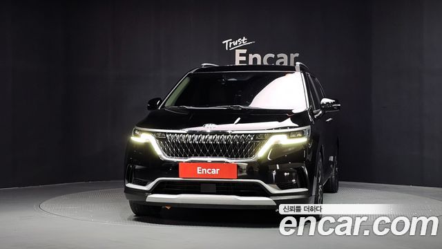 Kia Canival 2021 — photo 3