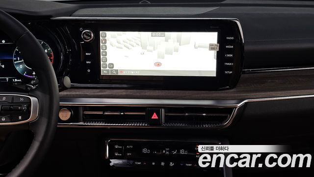 Kia K5 2023 — photo 21