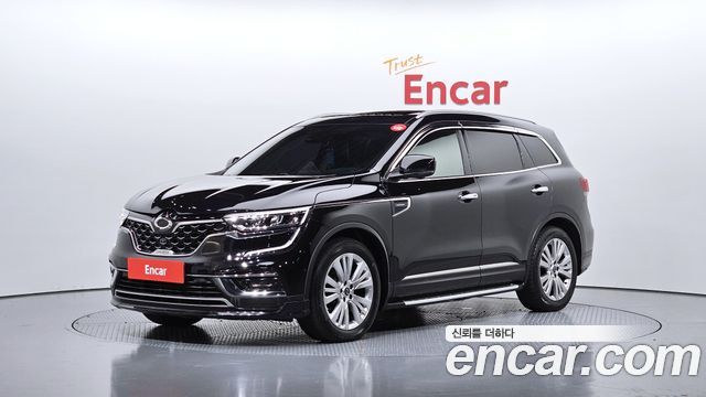 Renault Korea QM6 2021 — photo 1