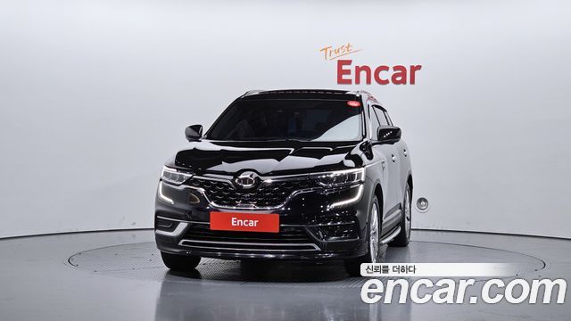Renault Korea QM6 2021 — photo 3