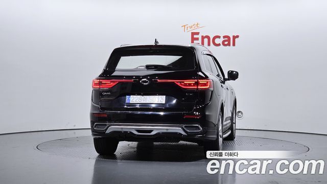 Renault Korea QM6 2021 — photo 4