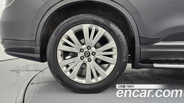Renault Korea QM6 2021 — photo 5