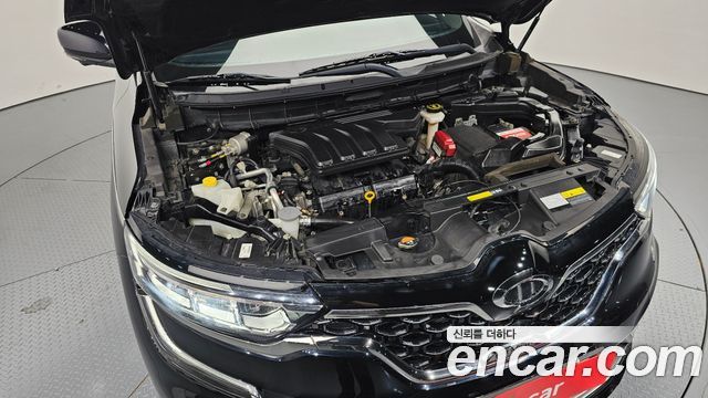 Renault Korea QM6 2021 — photo 6