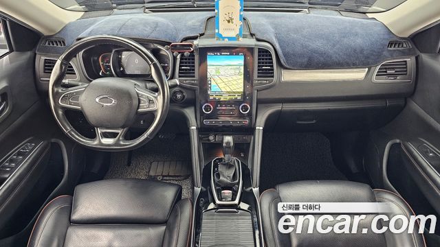 Renault Korea QM6 2021 — photo 10