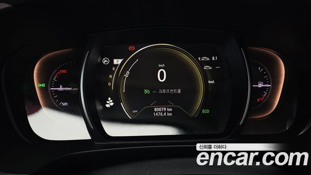Renault Korea QM6 2021 — photo 11