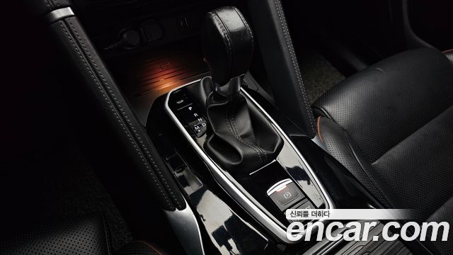 Renault Korea QM6 2021 — photo 12