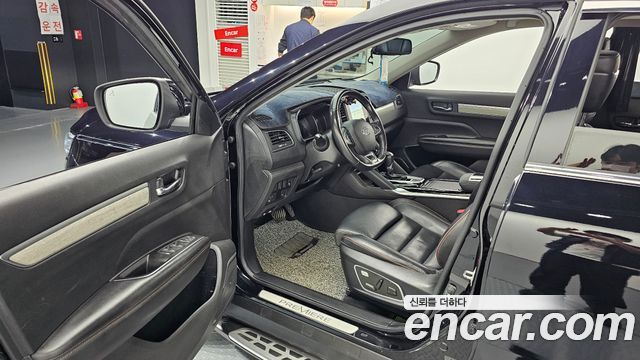 Renault Korea QM6 2021 — photo 13