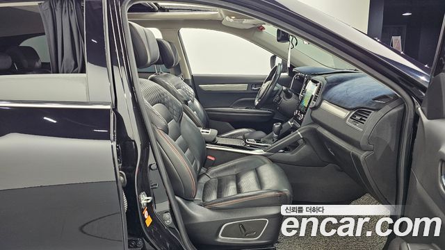 Renault Korea QM6 2021 — photo 17