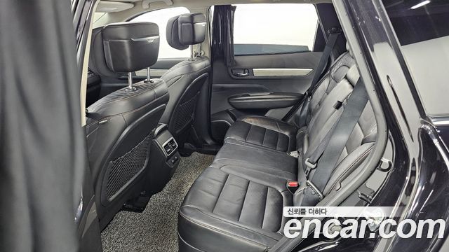 Renault Korea QM6 2021 — photo 18