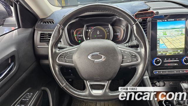 Renault Korea QM6 2021 — photo 19