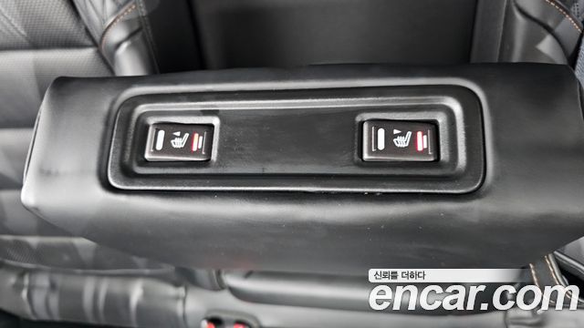Renault Korea QM6 2021 — photo 23