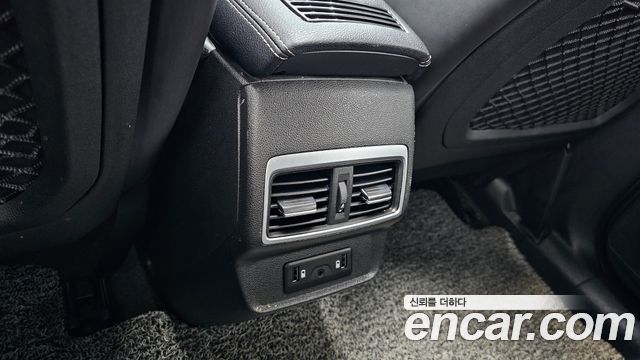 Renault Korea QM6 2021 — photo 24