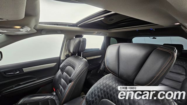 Renault Korea QM6 2021 — photo 25