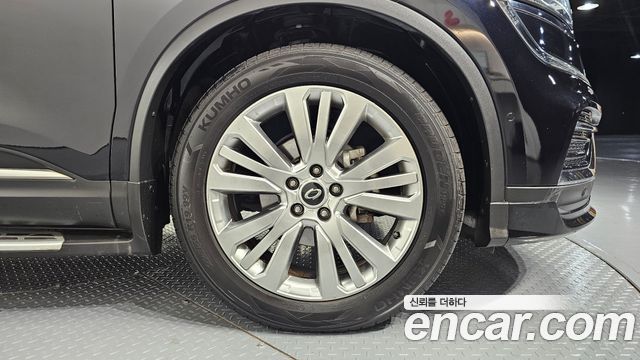 Renault Korea QM6 2021 — photo 7
