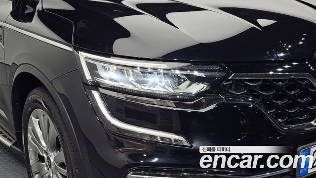 Renault Korea QM6 2021 — photo 8