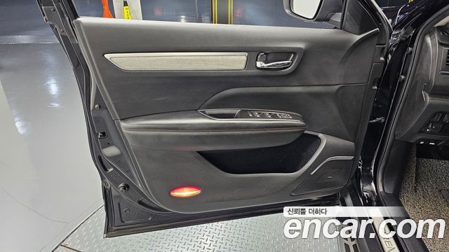 Renault Korea QM6 2021 — photo 14