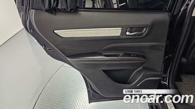 Renault Korea QM6 2021 — photo 15