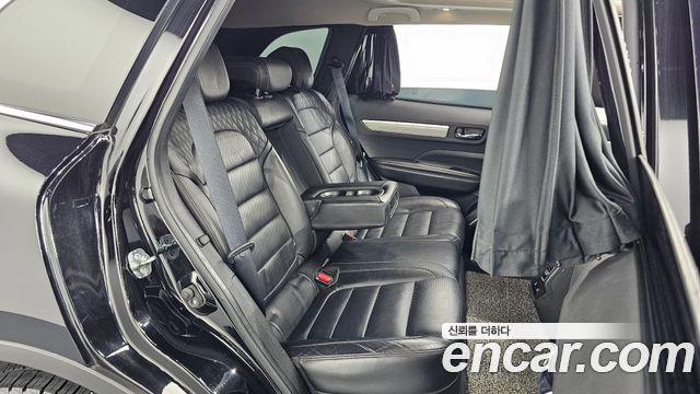 Renault Korea QM6 2021 — photo 16