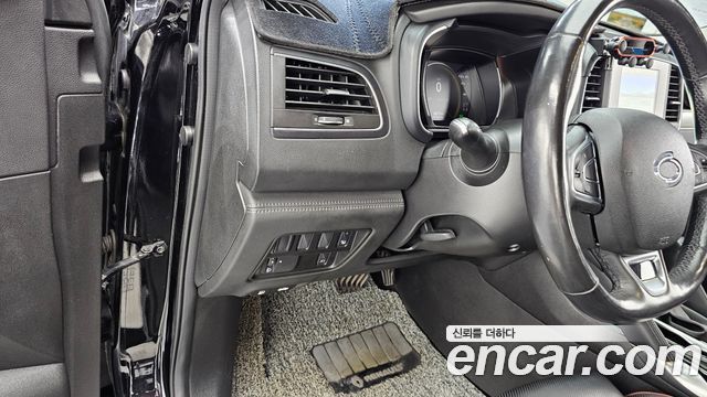 Renault Korea QM6 2021 — photo 29
