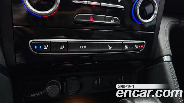 Renault Korea QM6 2021 — photo 31