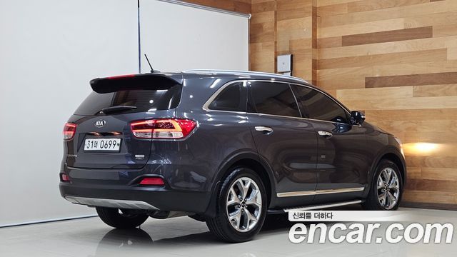Kia Sorento 2016 — photo 2