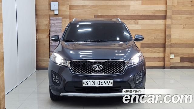 Kia Sorento 2016 — photo 3