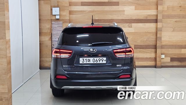 Kia Sorento 2016 — photo 4