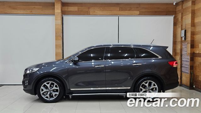 Kia Sorento 2016 — photo 5