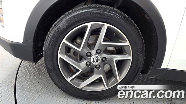 KG Mobility TIBOLI 2022 — photo 5