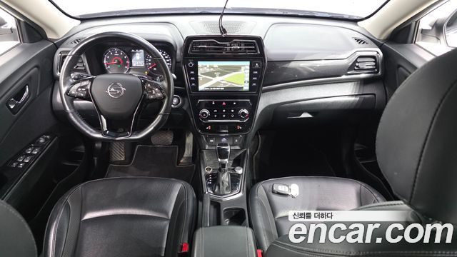 KG Mobility TIBOLI 2022 — photo 10
