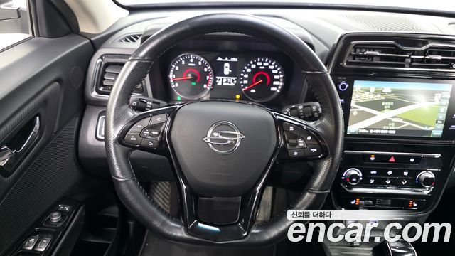 KG Mobility TIBOLI 2022 — photo 20
