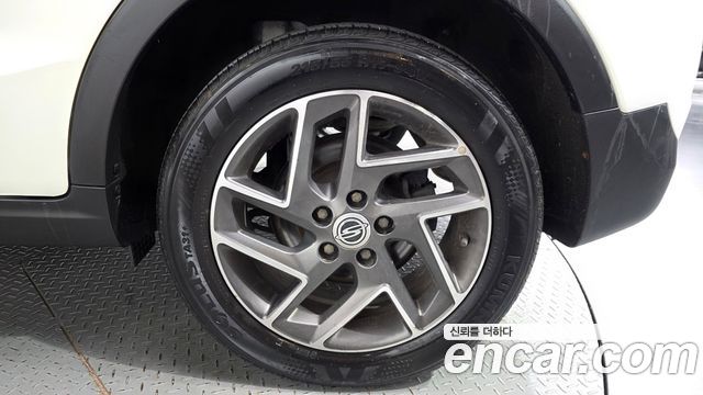 KG Mobility TIBOLI 2022 — photo 7