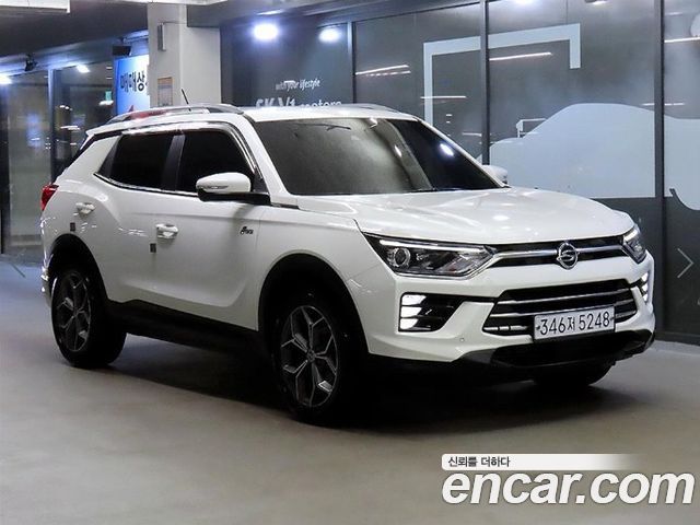KG Mobility KORANDO 2020 — photo 1