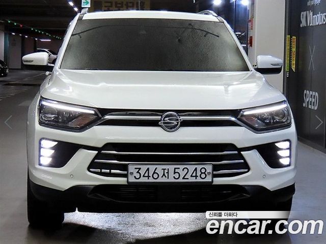 KG Mobility KORANDO 2020 — photo 2