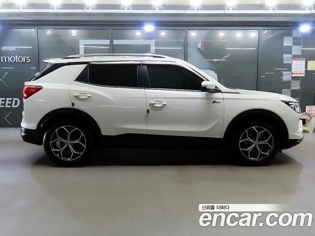 KG Mobility KORANDO 2020 — photo 3