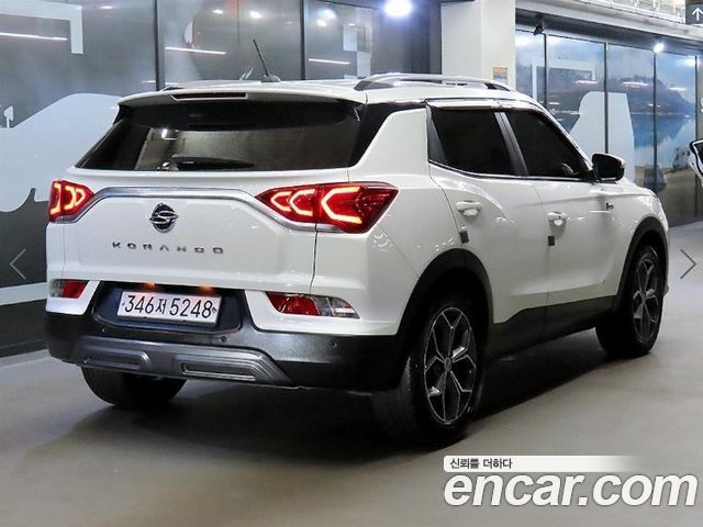 KG Mobility KORANDO 2020 — photo 4