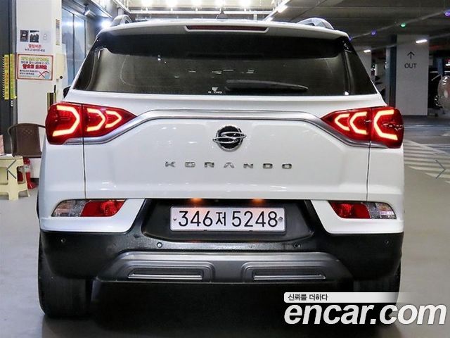 KG Mobility KORANDO 2020 — photo 5