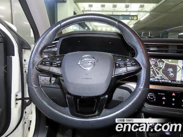 KG Mobility KORANDO 2020 — photo 8